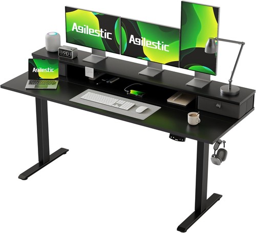 Electric adjustable height - adjustable,
