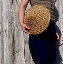 New Vtg Asian Quirky Pineapple