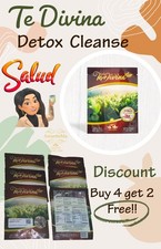 TE DIVINA Herbal Tea –