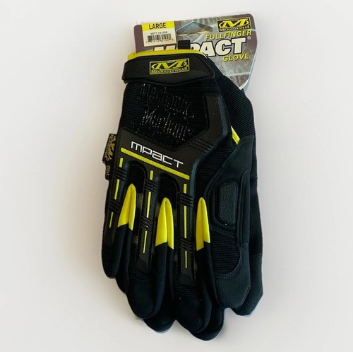 Mechanix wear pact gloves - mechanix, m-pact