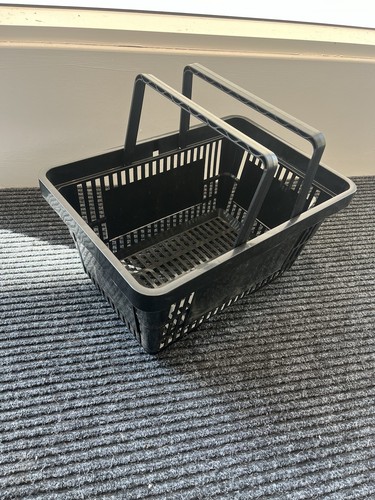 Shopping baskets for retail - baskets,