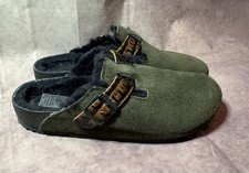 Birkenstock Boston Shearling