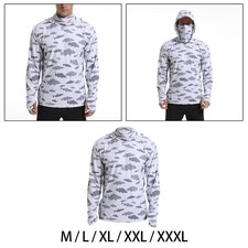 Men's Sun Protection Hoodie