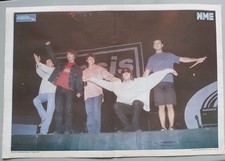 OASIS ORIGINAL 1996 NME