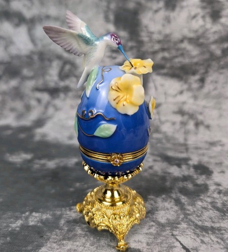 House faberge franklin - of, mint