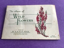 Wild Flowers 1st series a full