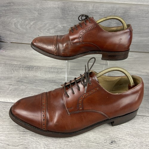 Barker shoes mens - shoes, side