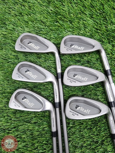 Wilson staff system iron set - staff,