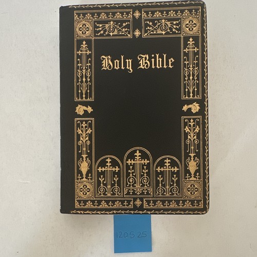 Holman holy bible - holy,