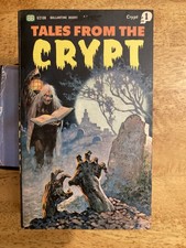 TALES FROM THE CRYPT #1