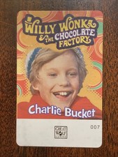 Willy Wonka & The Chocolate