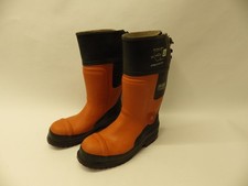 Stihl Concept Class 2 Chainsaw Landscaping Boots EU42 UK 8