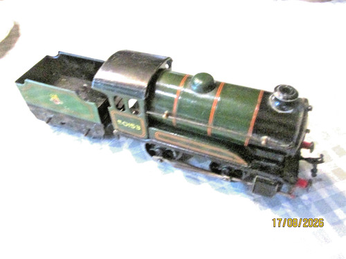 Hornby gauge clockwork - o,