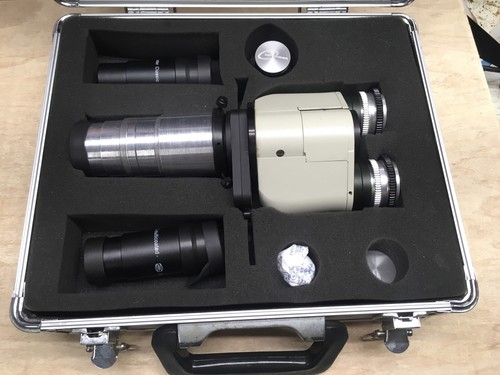 Denkmeier binoviewer with - binoviewer,