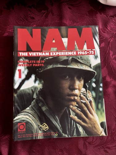 Nam magazine bundle 1965 - bundle, 1965-75