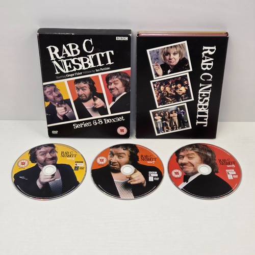 Rab nesbitt series 8 - rab, c