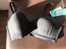 Sloggi Ever Ease Bra Black XL