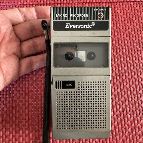 Vintage eversonic micro - vintage,