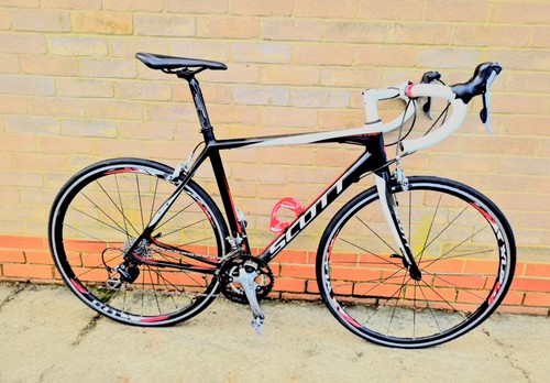 Scott sds tiagra groupset - scott,