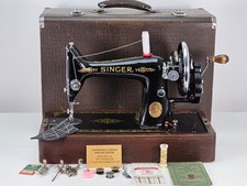 1948 Singer 99K Sewing
