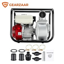 Petrol Water Pump 3 inch 6.5HP