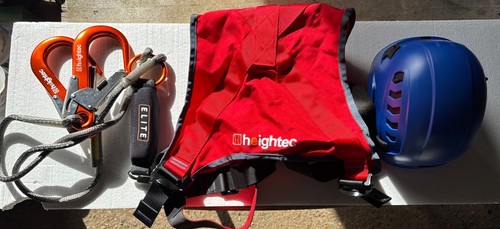 Climbing equipment heinghtec - equipment, -heinghtec