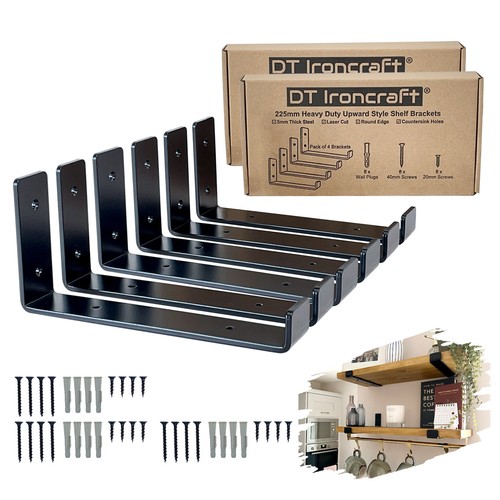 Heavy duty shelf - shelf, for