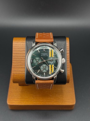 Timex marlin chronograph - timex,