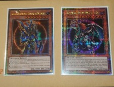 Black Luster Soldier & Chaos