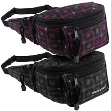 Mens Ladies Travel Bum Bag by