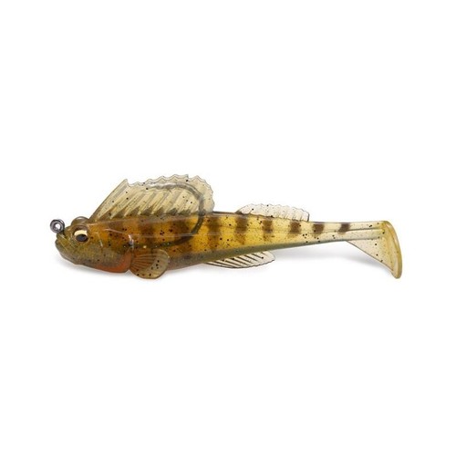 Megabass dark sleeper 5inch - megabass, 4.5inch