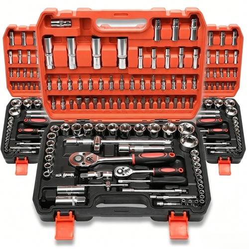 94pcs ratchet spanner wrench - 94pcs,