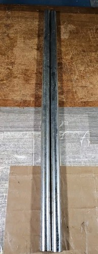 Metal pipe length - metal, steel