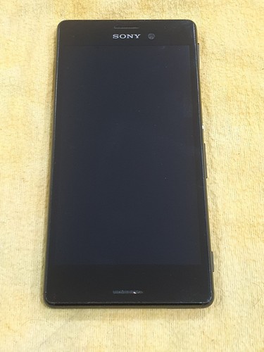 Tg121 sony xperia aqua - tg121,