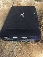 CLASSIC MUSTANG  8 TRACK CAR STEREO PLAYER  70's - 12 volt