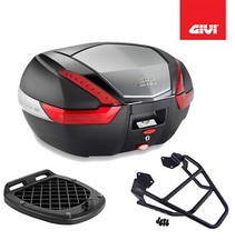 GIVI BLACK TRUNK KIT V47N +