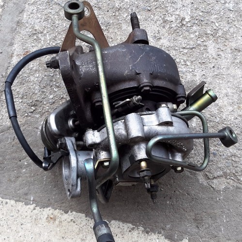Nissan yd25ddti fwd - yd25ddti,