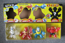 HEROES GOO JIT ZU WATER