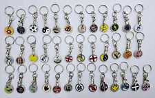 New £1 Shape Supermarket Shopping Trolley Token Coin Pound Locker Key Ring