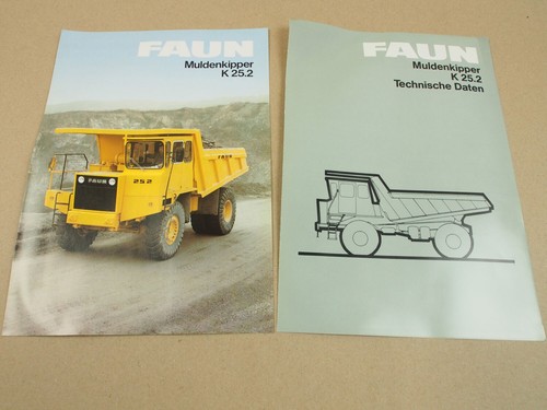 Brochures specifications - 2,