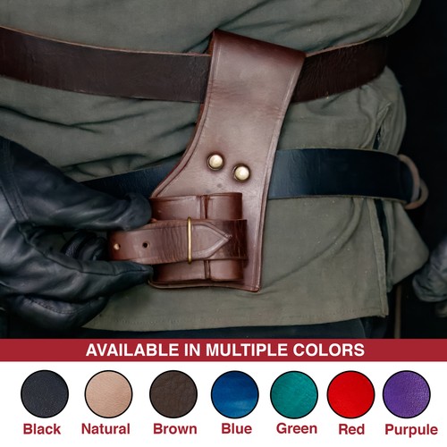 Adjustable medieval leather - medieval,