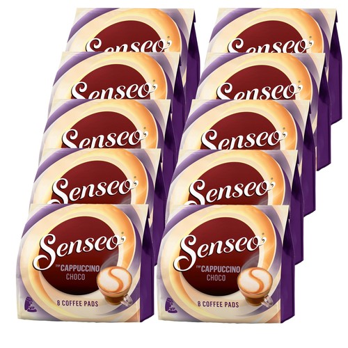 10x senseo coffee pads - senseo,
