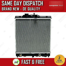 ROVER 400 416 45 1.6 RADIATOR PETROL AUTOMATIC / MANUAL 1994-2005 BRAND NEW