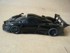 Rastar "PAGANI ZONDA R" Radio Control Car. Scale 1:32. NO CONTROLLER / UNTESTED.