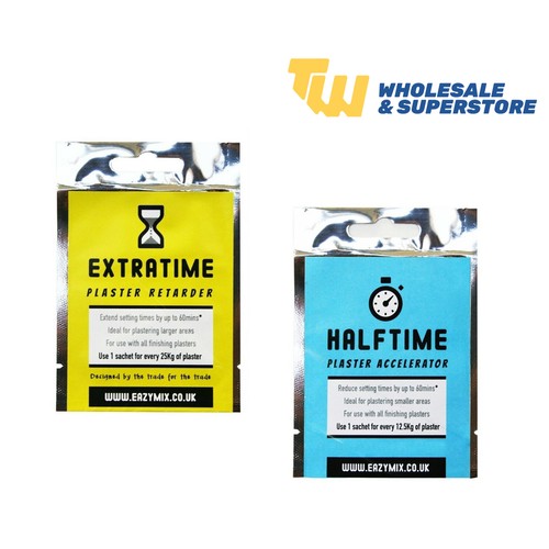 Eazymix extratime plaster - extratime,