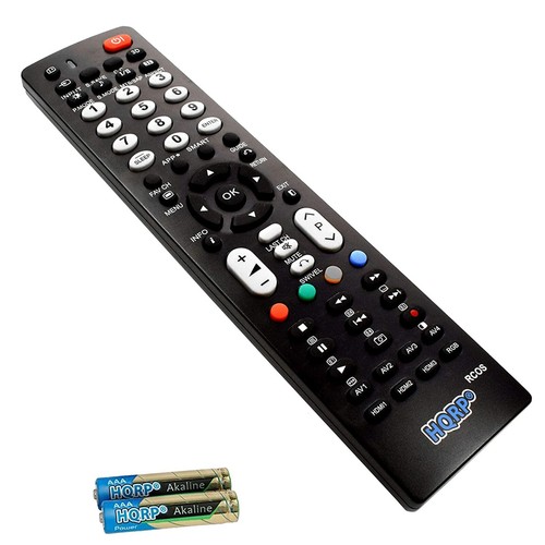 Hqrp remote control for - control,