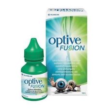Optive Fusion Eye Drops - 10ml