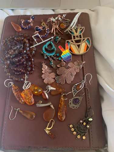 Job lot assorted - assorted, jewellery