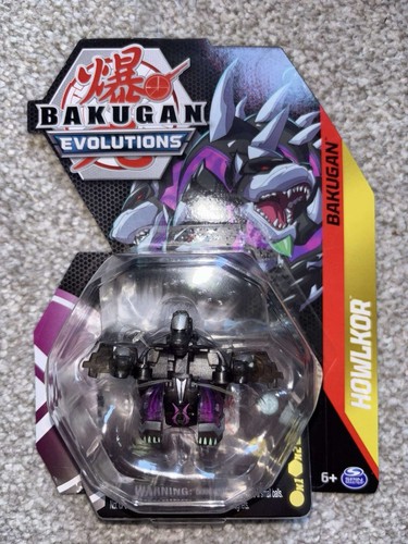 Bakugan evolutions elemental - bakugan,