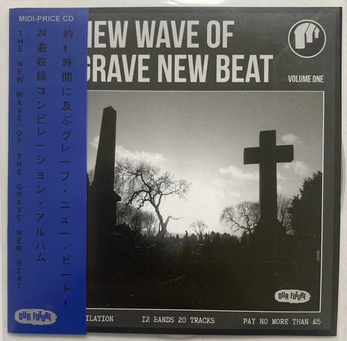 New wave grave beat - new,